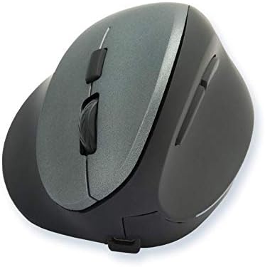 SMK-Link VP6158 ergonomski Bluetooth miš sa dvostrukim režimom punjenja