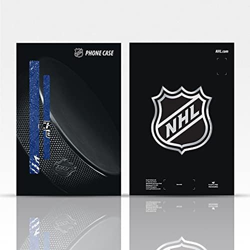 Dizajni za glavu Službeno licencirani NHL obični Winnipeg Jets kožna knjiga novčanik poklopac Kompatibilan