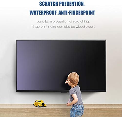 KELUNIS Mat Anti Blue Light TV Zaštita ekrana, Anti Glare LCD LED Zaštita ekrana Anti Scratch Ultra-Clear