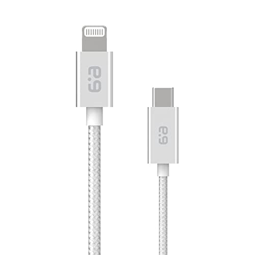 Puregear pletenica USB C do gromobrani, Apple MFI sertifikovani podaci za sinkronizirani kabel Podrška za