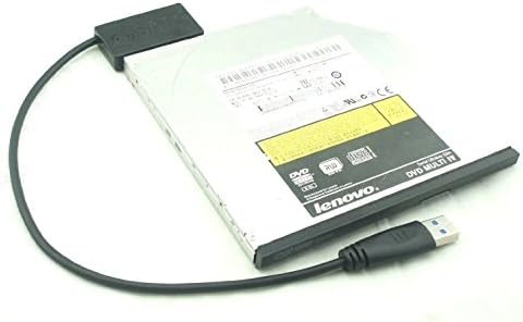 NIMITZ USB 3.0 do 7 + 6 13Pin Slimline SATA laptop CD / DVD ROM optički adapter za adapter sa gumbom za