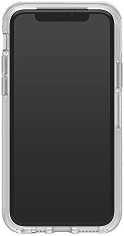 OtterBox iPhone 11 Pro Symmetry Series Case - Clear, ultra-elegantni, bežični punjenje kompatibilni, podignuti