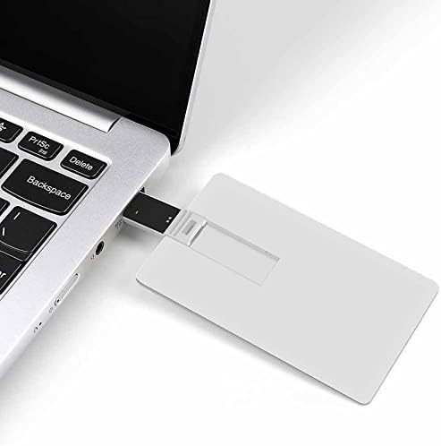 Napravljeno u južnoj_africi kreditnoj kartici USB Flash diskovi Personalizirani memorijski štap Key Corporate