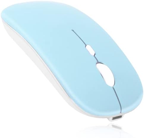 UrbanX 2.4 GHz & Bluetooth miš, punjivi bežični miš za Samsung Galaxy Tab S8+ S8 S7+ S7 FE S6 S5e Bluetooth