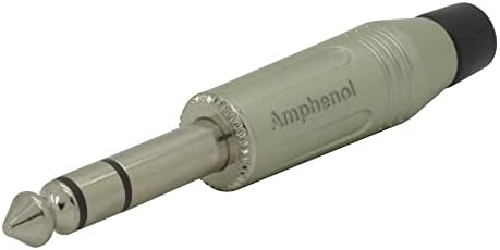 Amfenol sinus/tuchel konektor, Audio Telefon, utikač, 3 pozicija - ACPS-GN