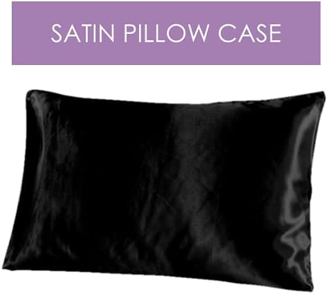 Olivia Rose Satin jastučnica za kosu i vlakna kože prirodne satenske svilene jastučnice sa maskom za oči