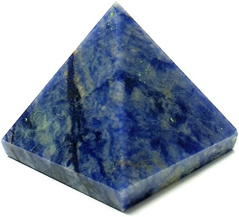 Čarolija je u vama sodalitna kristalna piramida sa opisom kartice -