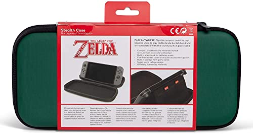 Stealth futrola za Nintendo Switch-Zelda