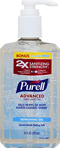 Purell153; - Ručni sanitizer - 8oz