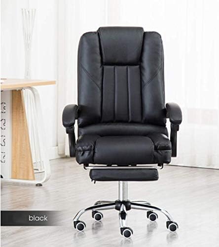 Kreativna jednostavnost Udobna siesta stolica, uredska stolica s podesivim nogama za knjige Rooms Rooms