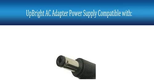 UpBright 12v AC / DC Adapter kompatibilan sa Pix-Star PXT510WR04F PXT510WR04G 10 10,4 inčni FotoConnect