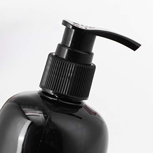 Doitool 4pcs Prazne plastične boce za pjenjenje sapuna za pumpe za tekući sapun za sapun za ruke prazan