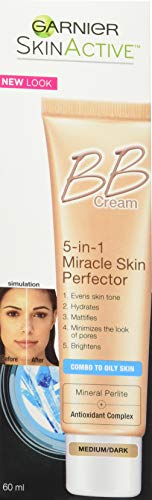 5-u-1 Miracle Skin Perfector BB krema za masnu / kombinovanu kožu