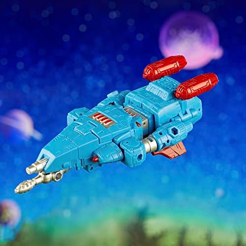 Transformers Toys Legacy Evolution Deluxe Autobot Devcon igračka, 5,5 inča, akciona figura za dječake i