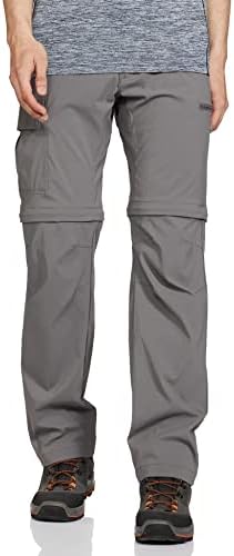 Columbia muške Newton Ridge konvertibilne pantalone