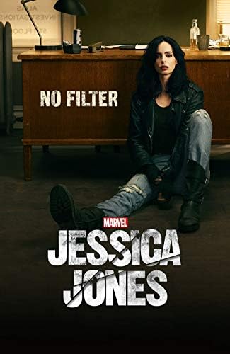 Kristen Ritter kao Jessica Jones 11 X17 inčni marvel je Jessica Jones Mini poster SM