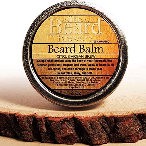 Beard Brewery balzam za bradu-stajler, regenerator i zgušnjivač za puniju mekšu bradu