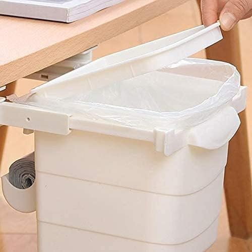 Sogudio kuhinjska kanta za smeće kanta za smeće Uvlačiva skrivena korpa za otpad viseća kanta za papir štedi prostor za kuhinjsku kantu za smeće