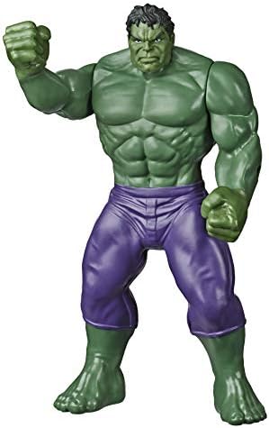 Marvel Hulk igračka 9,5-inčna kolekcionarska akciona figura Super heroja, igračke za djecu od 4 i više godina