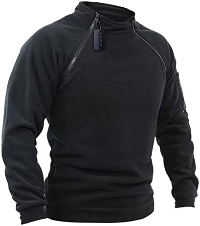 Muški duksevi Casual pulover Man Windproof Spring Winter Coat termo donji veš dukserice za muškarce moda