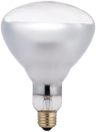 Philips LED 416750 toplotna lampa 125-Watt BR40 čista poplavna sijalica