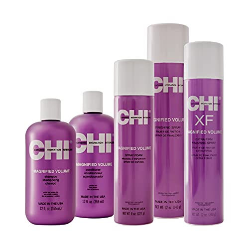 CHI uvećana količina XF završna sprej za kosu
