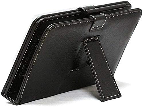 Navitech crna torbica za tastaturu kompatibilna sa Samsung Galaxy Tab 3 10.1 LTE tabletom