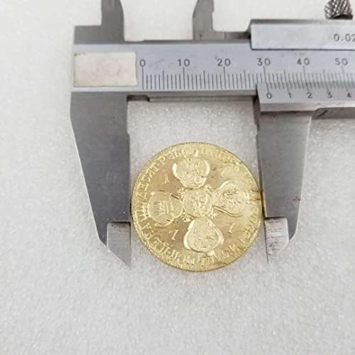 AVCITY Antique rukotvorina stranih komemorativni novčić kolekcija na veliko2496