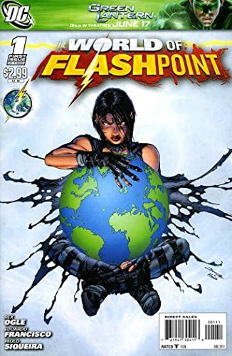 Flashpoint: Svijet Flashpoint 1 VF ; DC strip