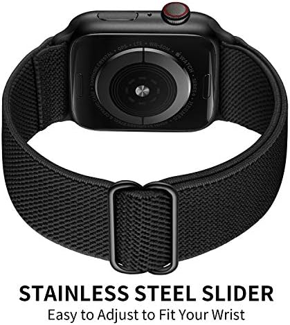 Oxwallen Stretchy elastični podesivi opsezi kompatibilni sa Apple Watch-om 8/7 ultra 49mm 45mm 42mm 44mm,