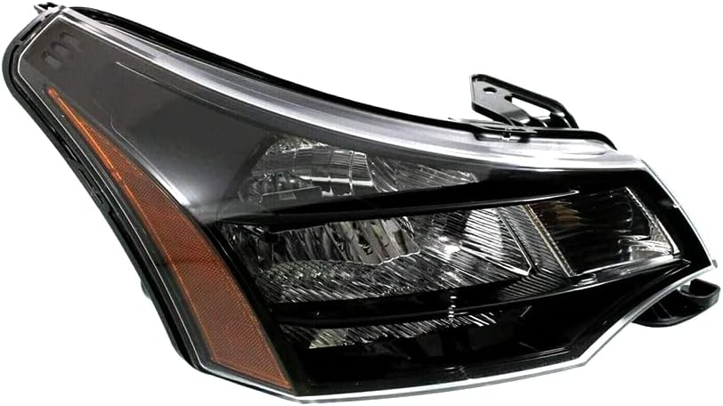 Raelektrična Nova halogena prednja svjetla sa strane suvozača kompatibilna sa Ford Focus se Coupe 2009-2010