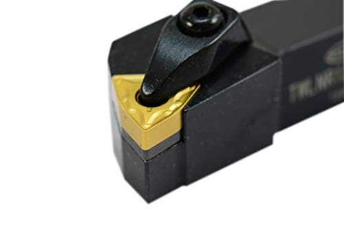 SHARS 3/4 TWLLN RH T-Tip Stezaljka tri-Lock držač desnog alata za Wnmg umetke 404-7850 P]