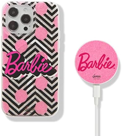 Sonix X Barbie Case + Maglink Charger za MagSafe iPhone 14 Pro Max / Vintage Barbie