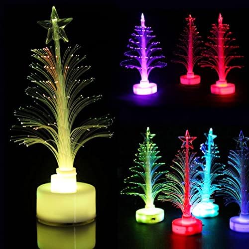 Aboofan svjetlo / desktop postolje Poklon svjetla i unutarnji ukrasi Ornament Multicolor Favors Sisal Božić