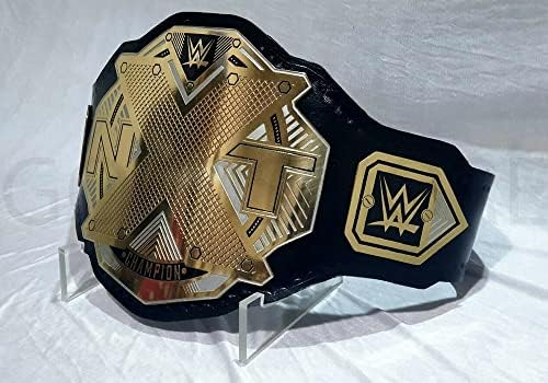 NXT prvenstvo na naslovu replika zlata jedna veličina