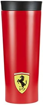 Scuderia Ferrari - boca za trkačke vode - četvero čelik - 460ml / 15oz