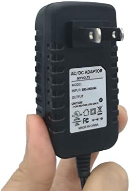 Myvolts 3V adapter za napajanje kompatibilan sa / zamjena za Sony AC-ET305K, AC-ES305, AC-ES305K PSU deo-US Plug