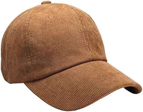 Anturage klasični Corduroy pamučni uniseks Bejzbol šešir za muškarce i žene / nestrukturirana Podesiva Tata