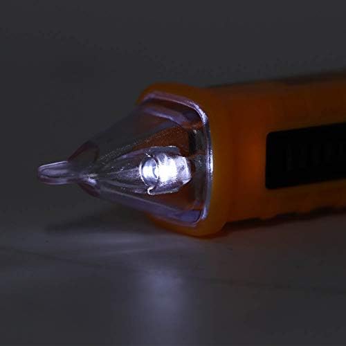 Ispitivač napona FAFEY ABS, 802 Olovka visoke tačnosti, olovka za otkrivanje električnog napona, 48-1000V