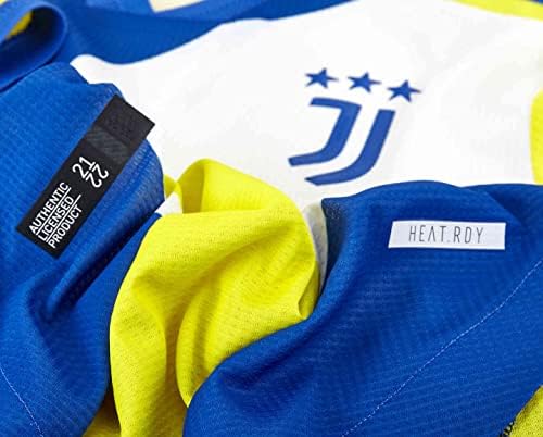 Adidas Juventus Torino Muška autentična treći treći dres 21/22
