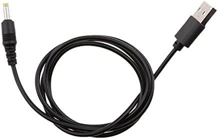 Brst 2FT USB dc punjač kabela za punjenje kabela za napajanje za RCA 10 VIKING PRO RCT6303W87 / RCT6303W87DK