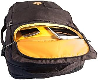 Kabina Max Riga 55x40x20cm Lagana ruksaka za nošenje i drhtavi 15 1/2 '' Prijenosni prenosivi i tablet -