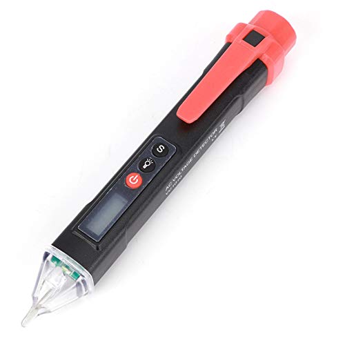 Eujgoov Digitalni ne-kontakt Trenčni detektor napona Ne-kontaktni ispitni olovka za podršku automatskog