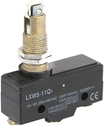 HIKOTA 1kom LXW5-11q1 paralelni klip sa valjkom Microswitch Micro Switch AC 125V/250V 15a granični prekidač
