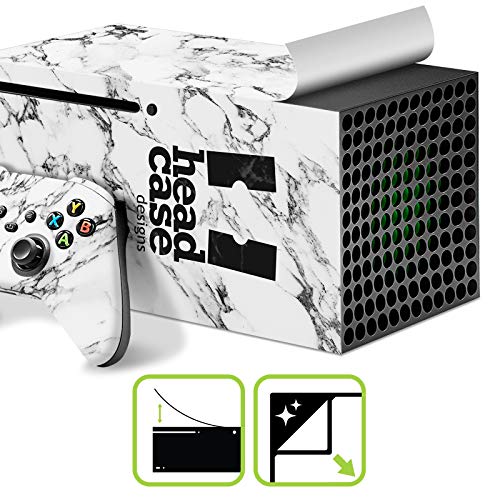 Dizajni za glavu Službeno licencirano Lebensart Leaterfly Romance Art Mix Matte Vinil naljepnica Gaming Kućište Kože Kompatibilan je s Xbox One S / X kontrolerom