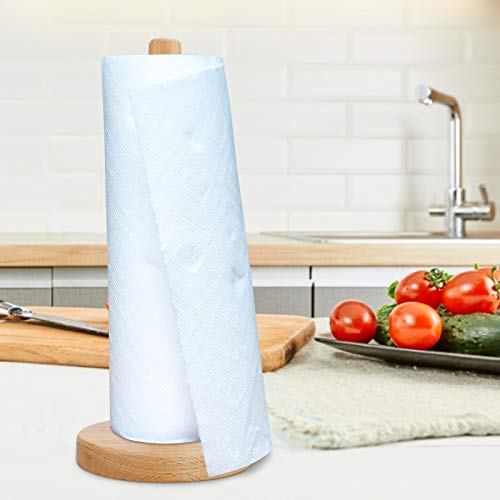 Držač papirnih ručnika, DNIEBW kuhinjski papir vješalica stalak za kupaonski ručnik Roll stalak Organizator