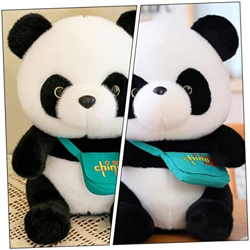 Abaodam Panda Doll Puro pliš jastuk za grljenje životinja plišane plišane životinje plišani jastuci bacanje