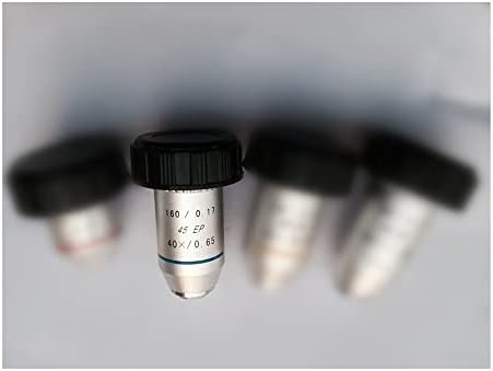 Oprema za mikroskop univerzalni potrošni materijal za Akromatsko sočivo 40x ACH 160/0.17 F Laboratorija