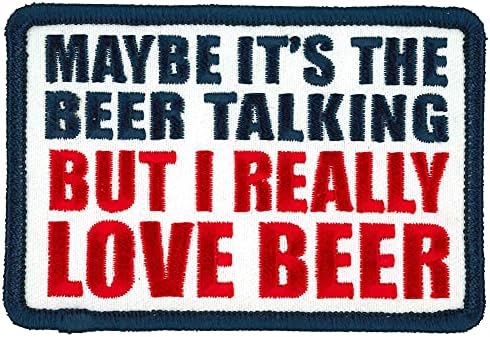 Možda je to pivo razgovor, ali stvarno volim pivski flaster - visoka navoja zaptivena za brtvena zapečaćene