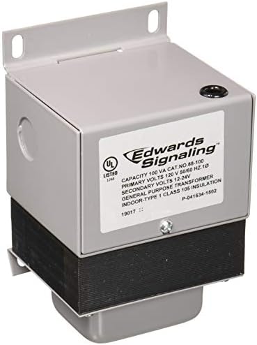 Edwards Signalizira 88-100 Teške Transformatore Snage